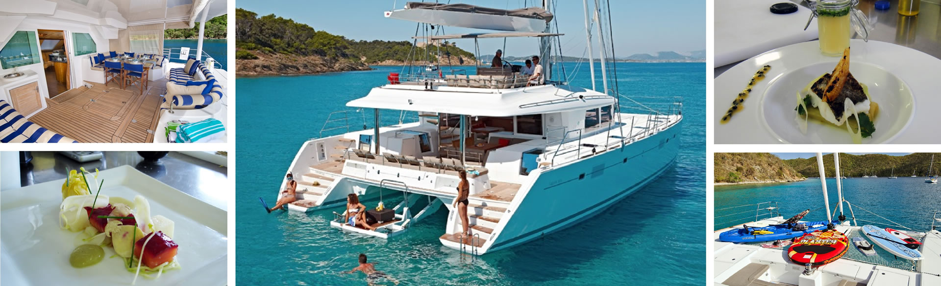 Crewed All Inclusive Charters In The Bvi Bvi Yacht Charters