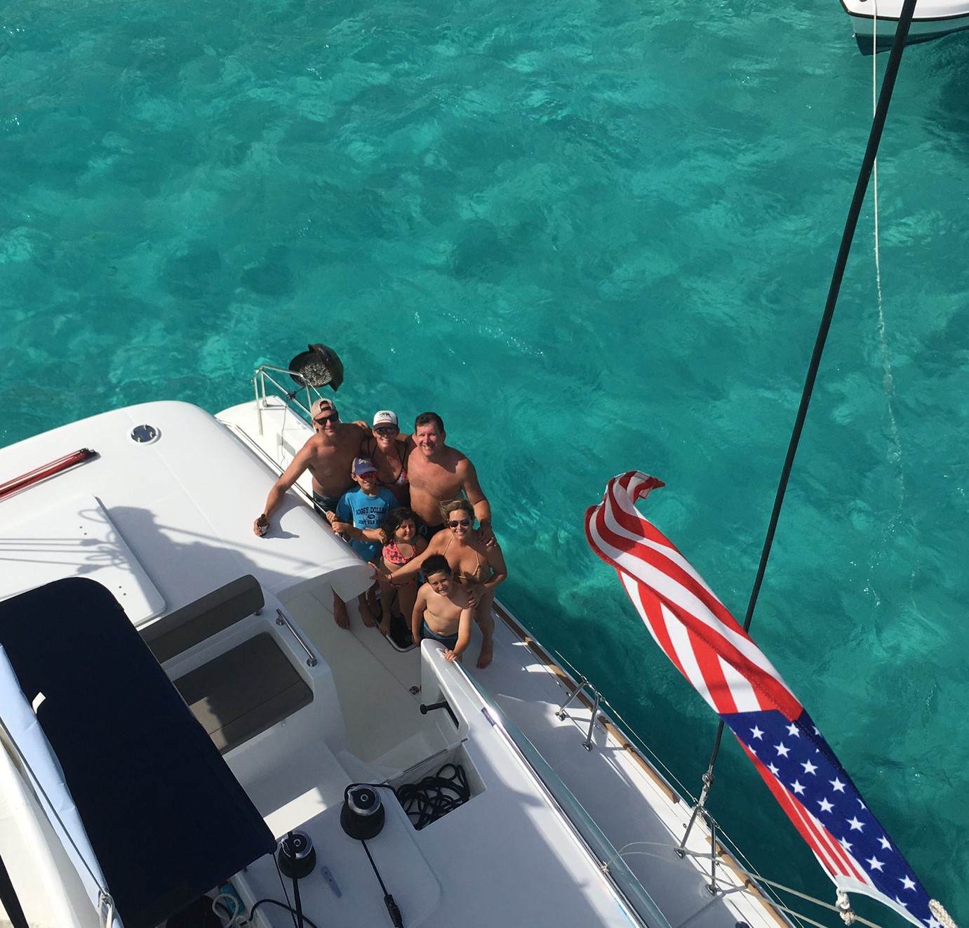 Best Family Trip Ever BVI Yacht Charters