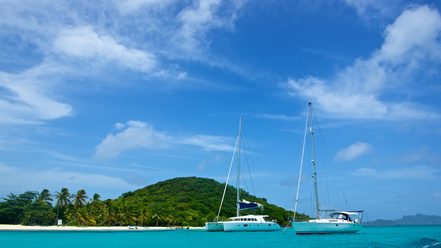 St Vincent & The Grenadines Blog Posting