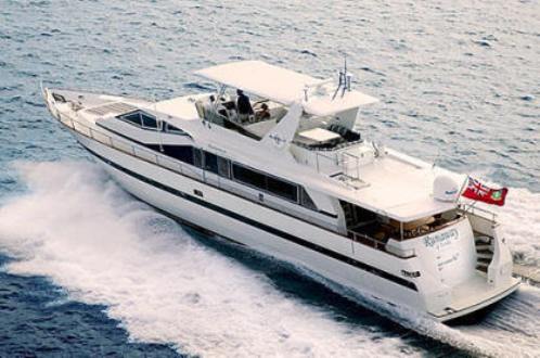 Advantages of a Private Yacht