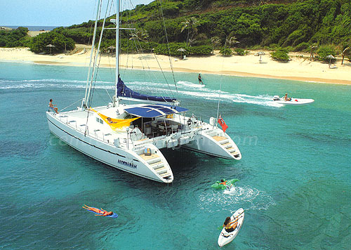 Our Charter Boat Fleet is Extensive