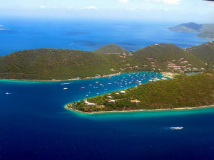 Norman Island - The Bight