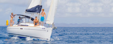 OLIVE: Beneteau 31