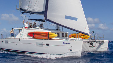 KARISMA: Lagoon 440