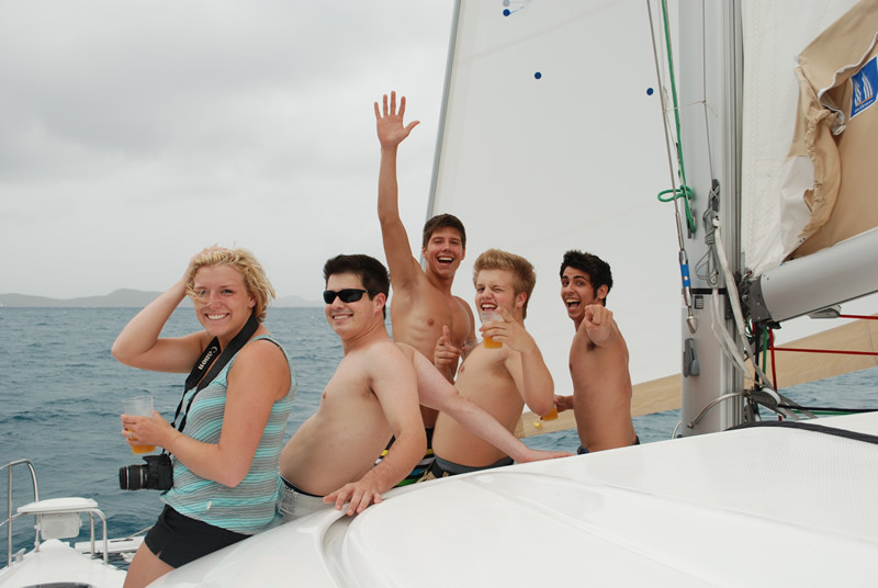 Spectacular Off-Season Sail on Being Nauti