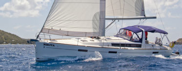 NIKITA:  Oceanis 45