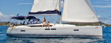SARA: Jeanneau 469
