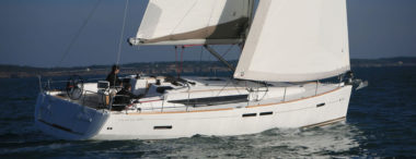 MISS U: Sun Odyssey 439