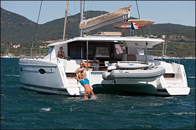 Two HELIA 44’s added to the fleet!