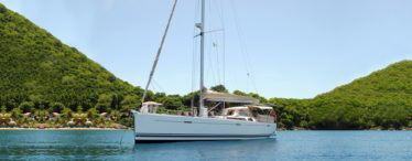 TAMALA: Dufour 525 Grand Large