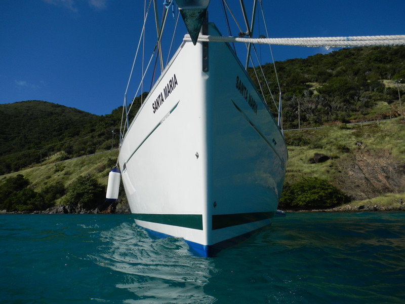 Sails UP, Stress Down