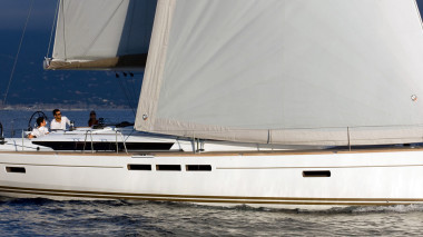 THUNDERGIRL: Sun Odyssey 509