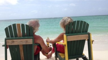 Another great time in the BVI