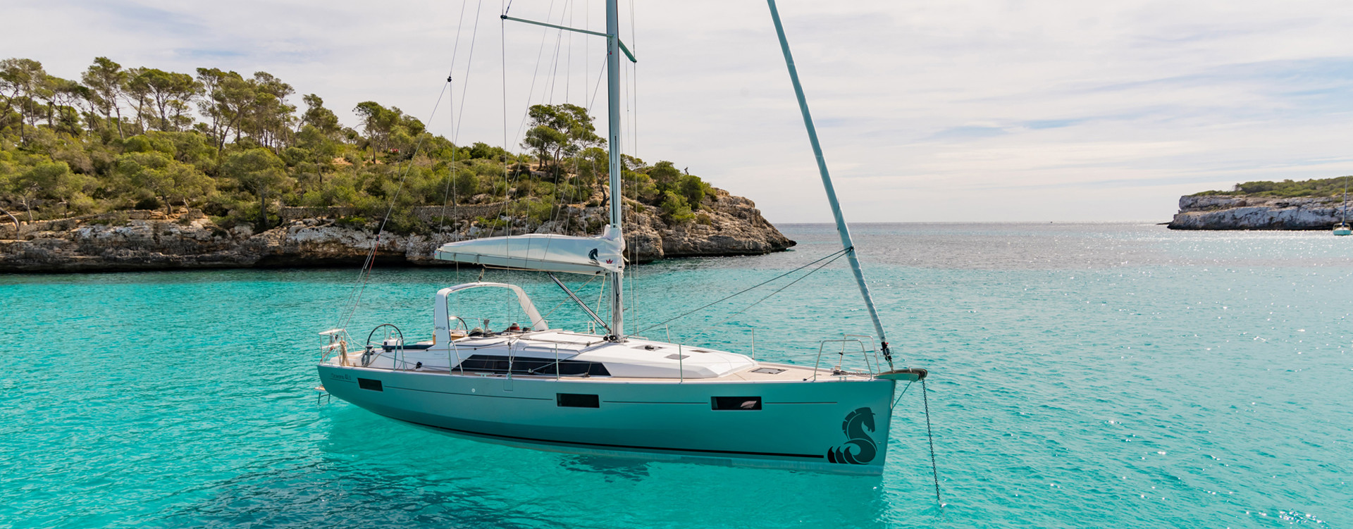 Seascape Beneteau Oceanis 41