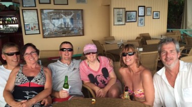 Again another wonderful trip to the BVI’s!!