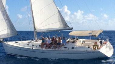 BVI Yacht Charters has been by far the best we have dealt with