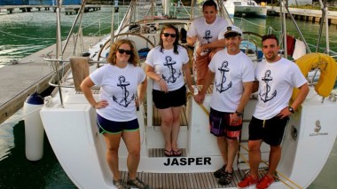 BVI Yacht Charter is one of the best run charter companies we have sailed with