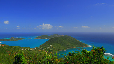 AMAZING BOAT TRIP IN THE BVI