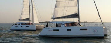 Maja: Nautitech Open 40