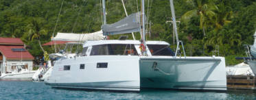 Pura Vida: Nautitech Open 40