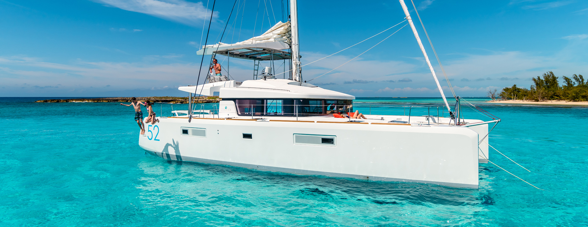 lagoon 520: tilda from bvi yacht charters