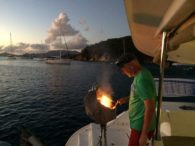 Great yacht, great service