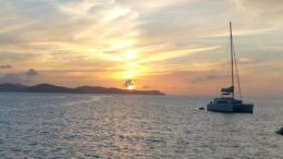 First Charter, but we have already booked a return visit