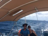 A Great Trip on Knot too Late