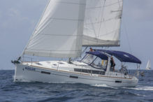 Upwind Sir Francis Drake Channel