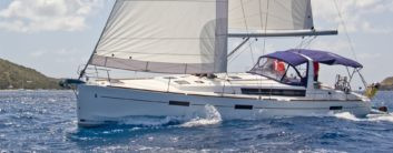 NO WORRIES, Beneteau 45 (2017)