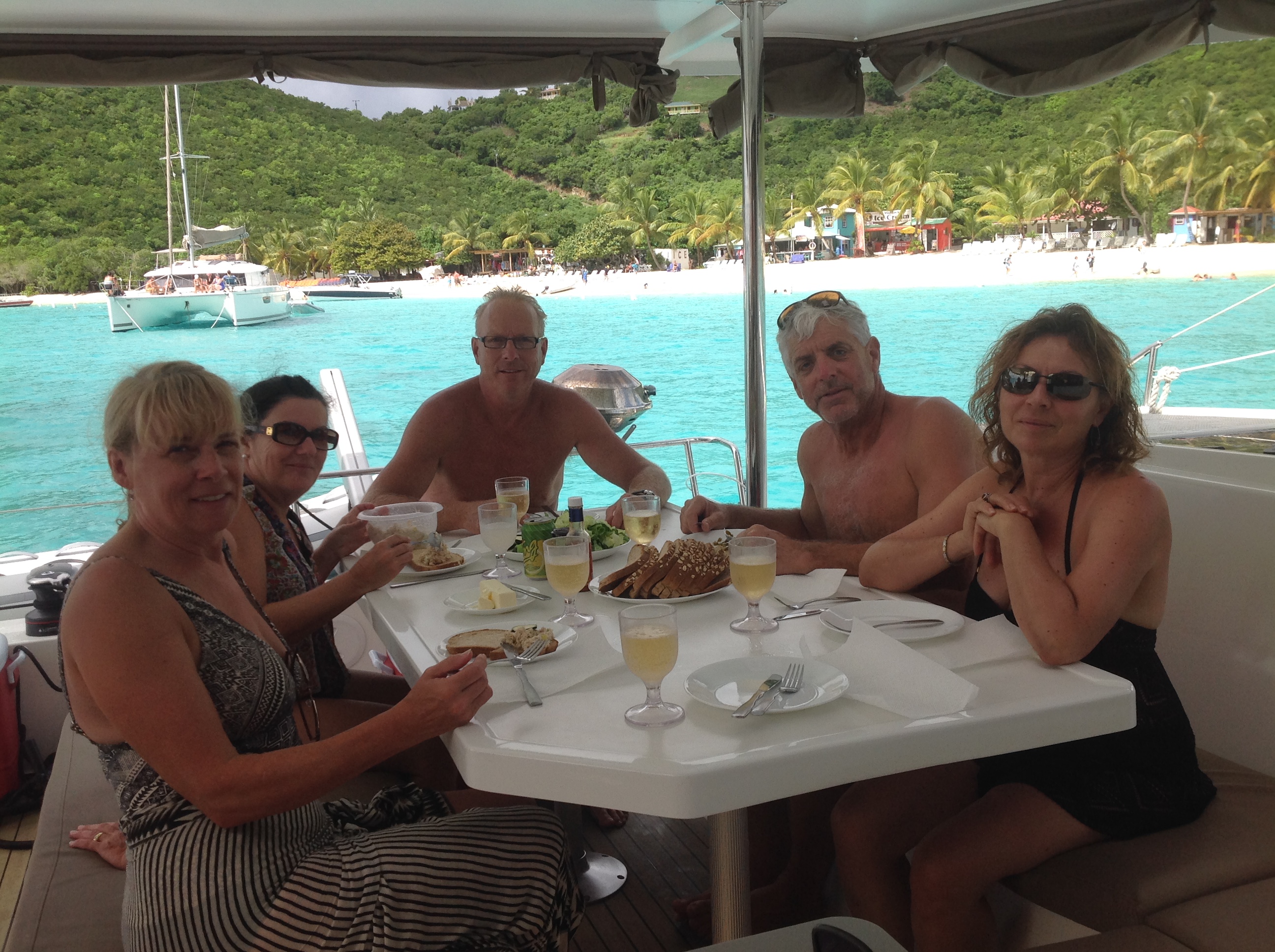 Incredible BVI Yacht Charters