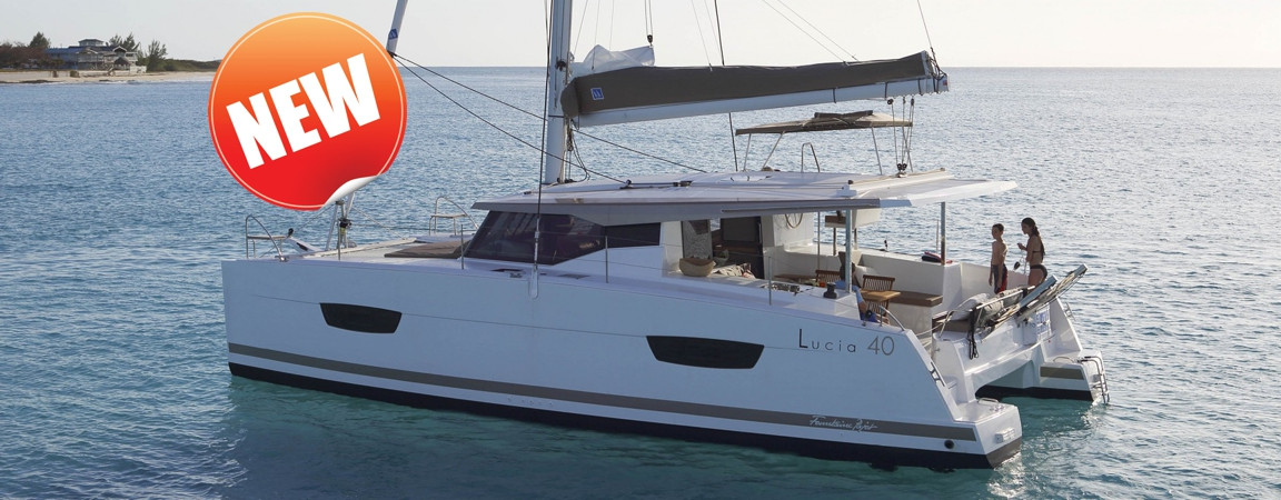DISCOVERY: Lucia 40