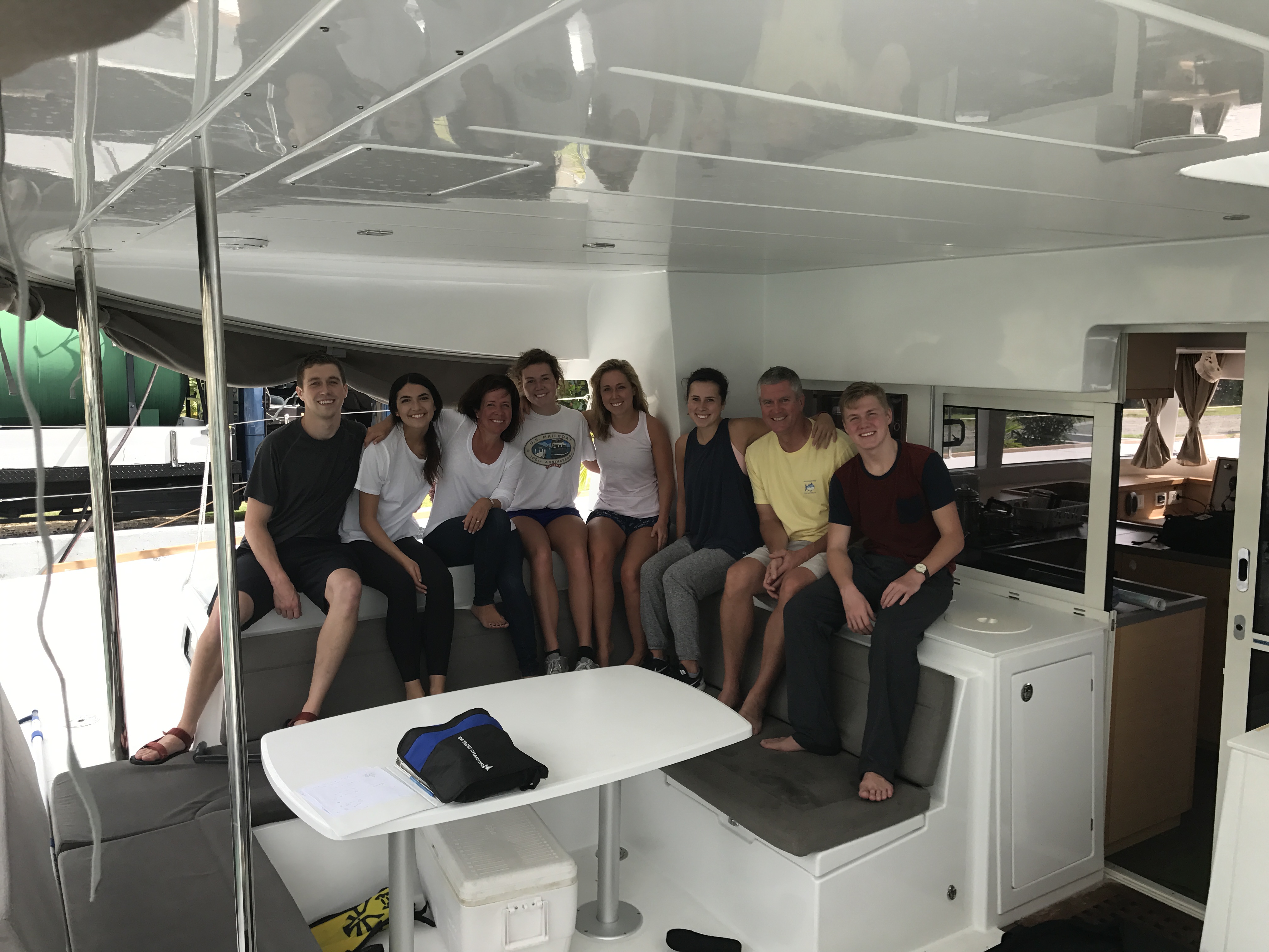 Another Wonderful Sailing Vacation with a BVI Yacht Charter BVI Yacht