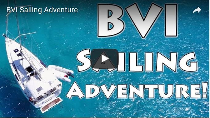 Drone Footage BVI
