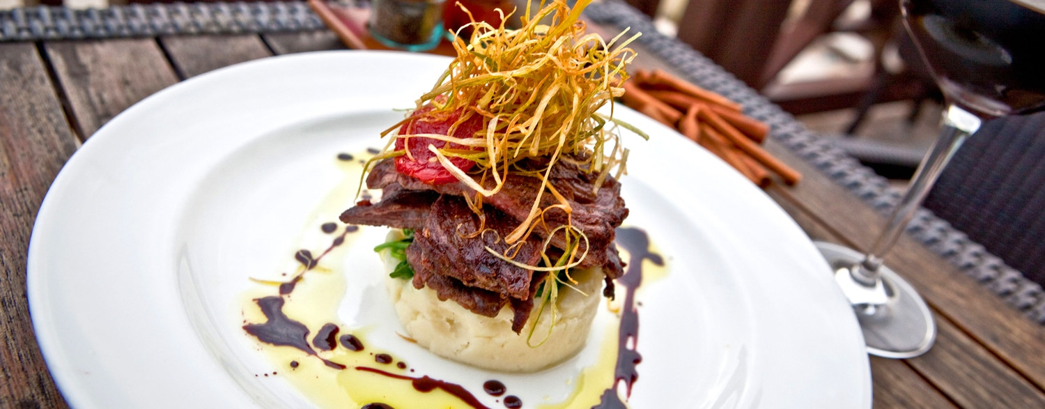 Restaurants in the BVI