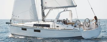 Yacht Cozmo, Oceanis 35.1 2018 Cozmo, Oceanis 35.1 2018