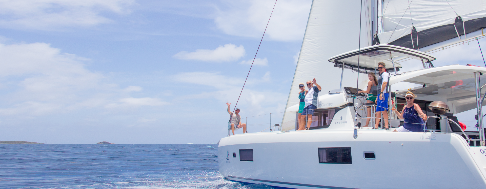 OCEAN LIGHT: Lagoon 42