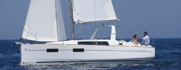 Yacht BIG BLUE: Oceanis 35 (2018) BIG BLUE: Oceanis 35 (2018)