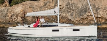 That Way, Oceanis 38.1 2018