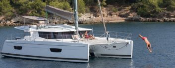 Island Odyssey, Helia 44 Evolution 2017