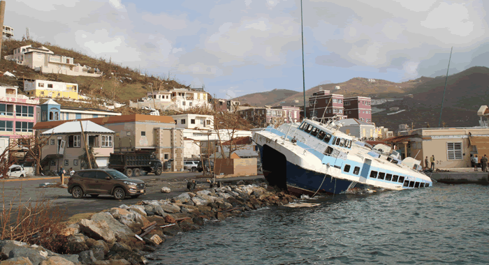 2017 Hurricane Update