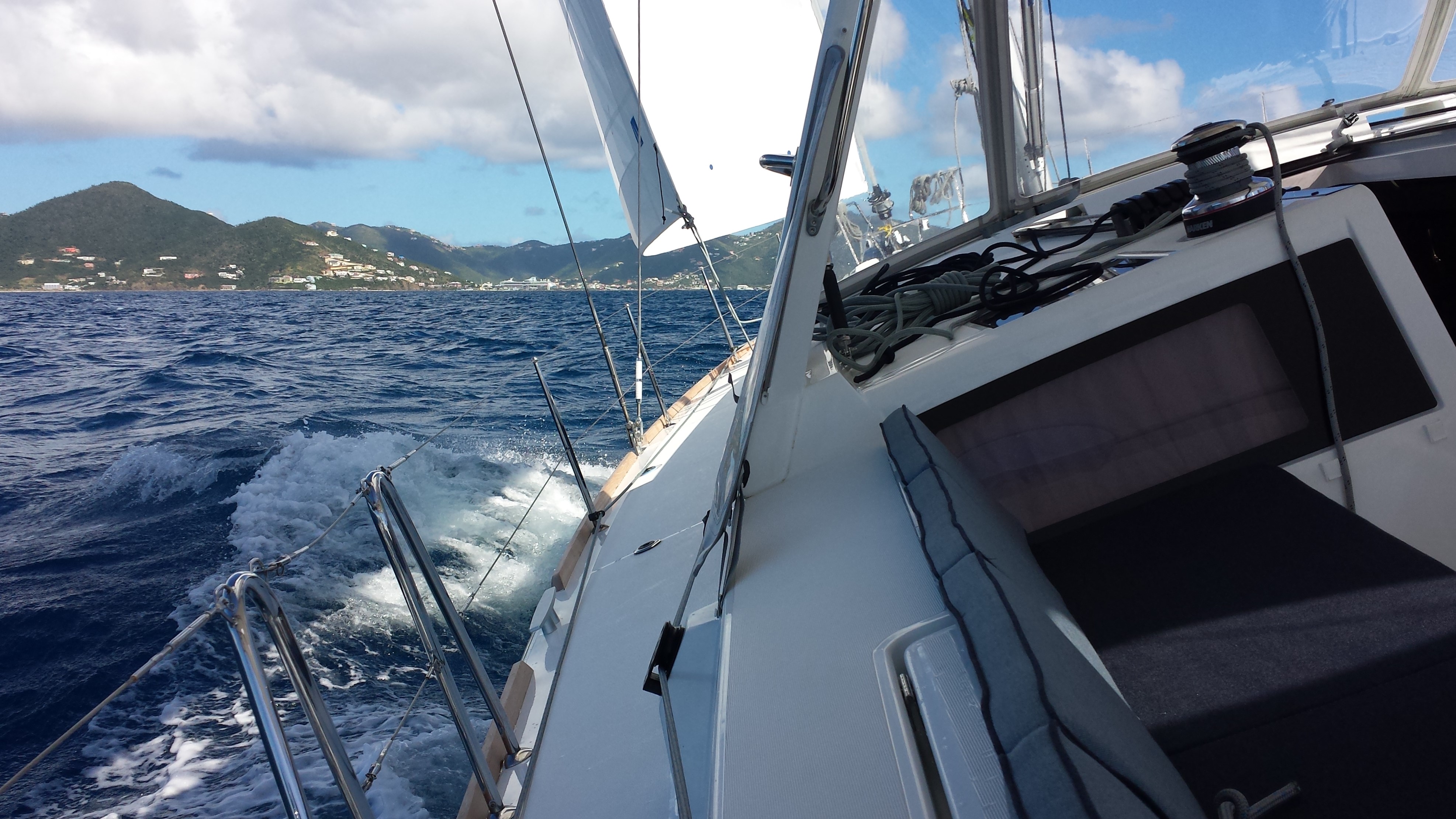 BVI YACHT CHARTERS IS THE BEST! BVI Yacht Charters