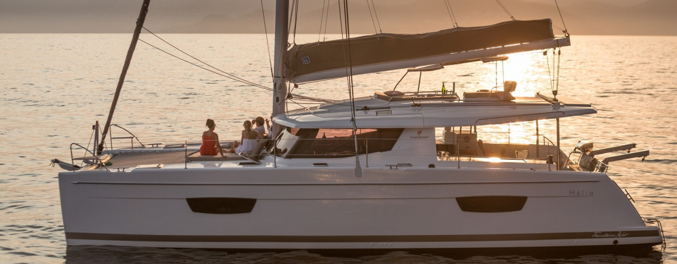 GOIN COASTAL: Helia 44 Evolution