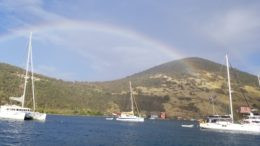 Beautiful yachts, superior service, and wonderful people.