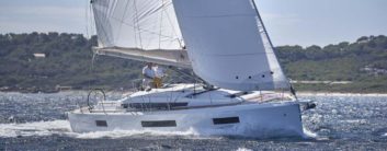 ANDIAMO: Jeanneau Sun Odyssey 440
