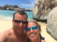 Honeymoon 2018