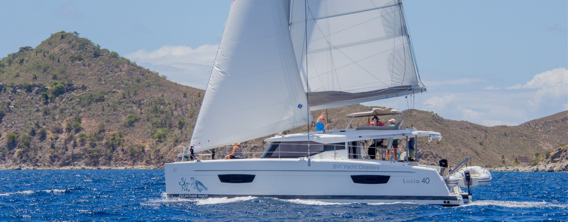 SLOW POKE: FP Lucia 40