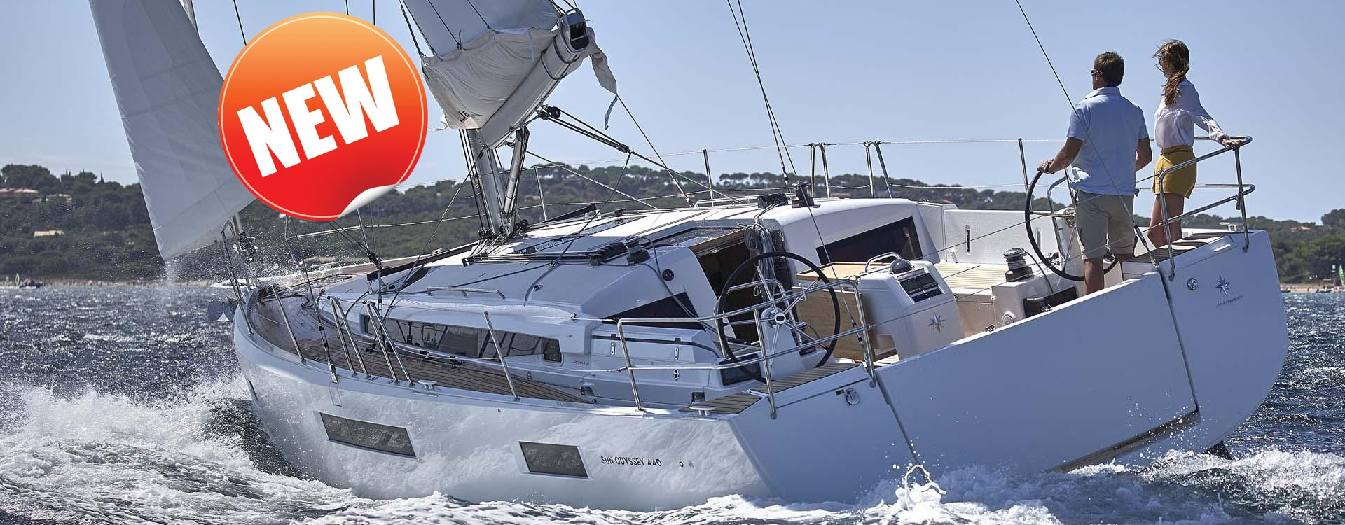 UWELLI: Jeanneau Sun Odyssey 440