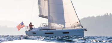 Whitecap: Jeanneau Sun Odyssey 440