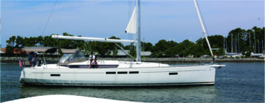 OXYGEN: Sun Odyssey 519